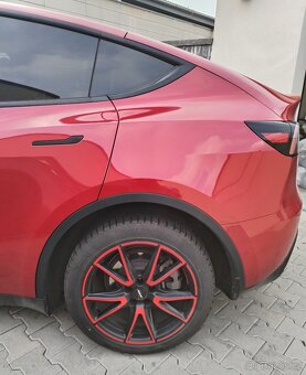 Sada kol tesla model Y - 2