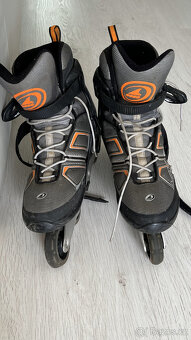 Inline kolečkové brusle pánské - 2