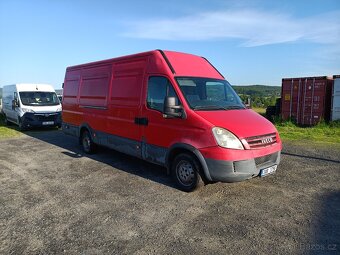 IVECO DAILY 3.0 - 2