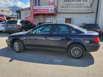 Audi A4, B5,1.9TDI, 74kw, nová STK - 2