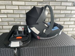 Dětská autosedačka Cybex + isofix - 2