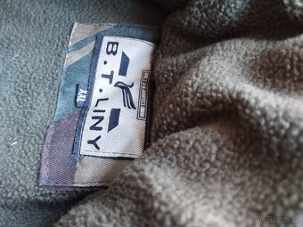 Lovecká zimní vesta Xxl - 2