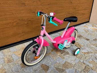 Dětské kolo Btwin Unicorn 14” - 2