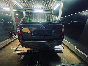 Veškeré náhradní díly Škoda Octavia 2 FL kombi CAYC LHW LF8J - 2