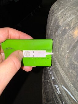 235/55 R17 Nokian Tyres letní - 2