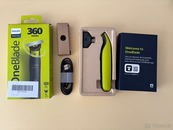 Philips OneBlade 360 QP2724/23 - 2
