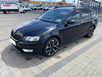 Prodám Škoda Octavia 3 kombi  -  2.0TDI 110kW  DSG - 2