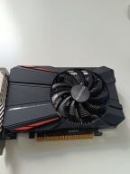 Gigabyte GeForce GTX 1050 Ti 4GB GDDR5 - 2