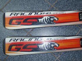 SUPER LYŽE CARVY VÖLKL RACETIGER GS 140 CM - 2
