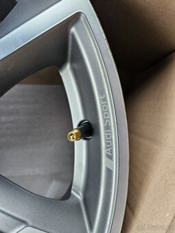 5x112 19 8,5J ET32 Nove alu orig. Audi Sport 8W0 601 025 DC - 2