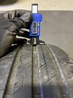 2ks LETNÍ PNEUMATIKY GOODYEAR EFFICIENT GRIP 195/55/16 91V - 2