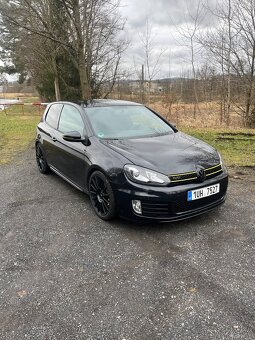 Volkswagen Golf 6 GTI - 2