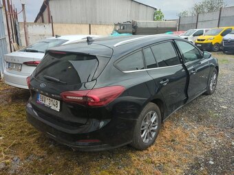 Ford Fokus combi 1.5 EcoBlue Titanium X 5/2023 naj 44 tkm - 2