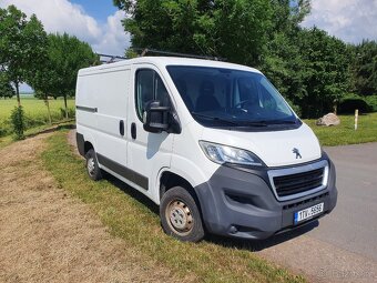 Peugeot Boxer L1H1 - 2