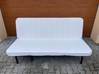 Rozkládací pohovka IKEA NYHAMN + DÁREK - 2