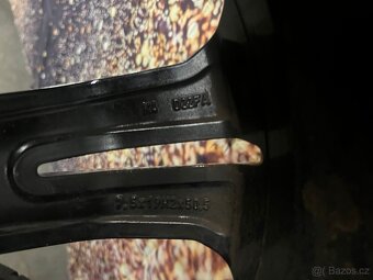 5x108 r19 kola disky volvo xc40 xc60 alu 19 elektrony rafky - 2