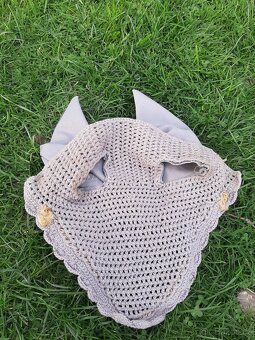 Eskadron cotton šedá sada - 2