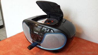 Radiomagnetofon s CD Sencor - 2