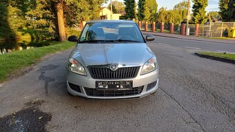 ŠKODA Fabia 1.2Tsi 63KW r. 2014, klima ,.TK 11/26, E-3 - 2
