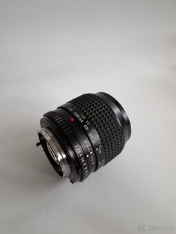 Minolta MD W.ROKKOR 2/28mm - 2