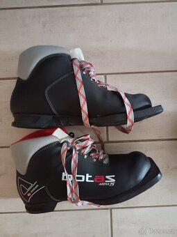 Boty na běžky, běžkařské, vel. 41,cZn. Botas cena - 2