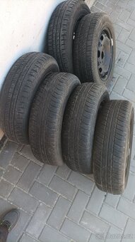 kola Fabia 5Jx14 ET35 - 2