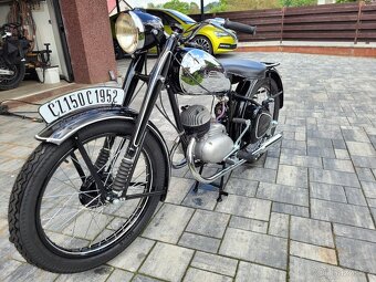 Čz 150c - 2