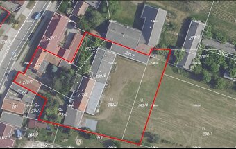 Rodinný dům vč. technických staveb na pozemku 3496m2 - 2