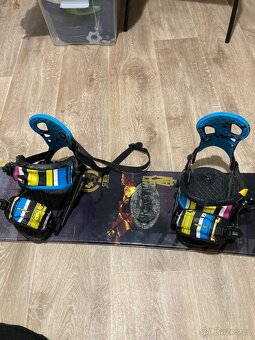 Gravity snowboard - 2