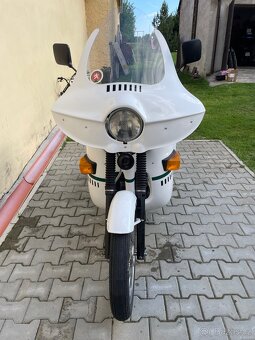 Policejní Jawa 350 - 2
