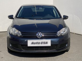 Volkswagen Golf 2.0 TDi , 81 kW nafta, 2009 - 2