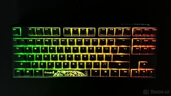 Herní klávesnice Ducky One 3 TKL (Cherry MX Brown) - 2