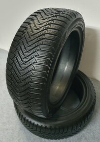 2x TÉMĚŘ NOVÉ 215/45 R17 Zimní pneu Laufenn iFit + - 2