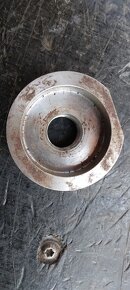 BSA M33 / B 33 matice spojky - 2