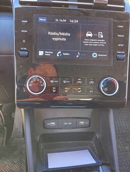 TUCSON 1.6 Gdi Smart - záruka serviska - 2
