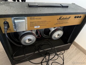 Prodám kombo Marshall Valvestate 8240 - 2