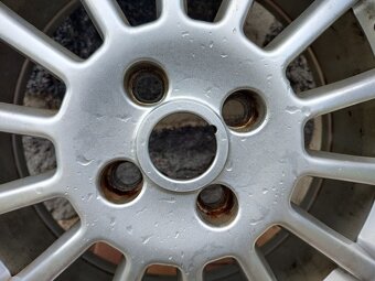 Originál disky Ford Mondeo ST200 - 2