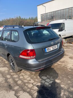 Golf V variant 1.9TDI 77kw - 2