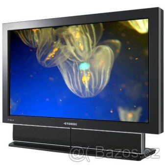 TV HYUNDAI s oddelitelnymi reproduktory - stereo poslech - 2