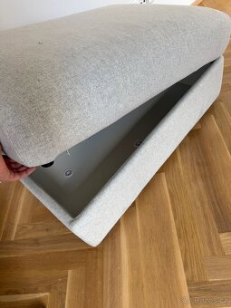 Podnožka IKEA Vimle - 2