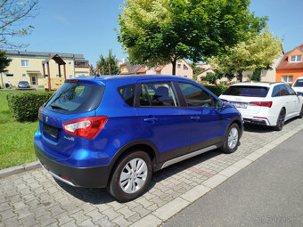 Suzuki SX 4 S-Cross 1.6 VVT, digi klima, tempomat - 2