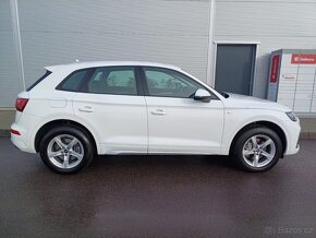 AUDI Q5 2,0 40 Tdi Quattro S-Tronic S-Line r.v.5/2021,54 900 - 2