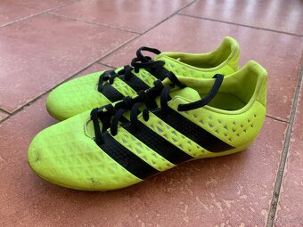 Kopačky Adidas vel. UK4 - 2