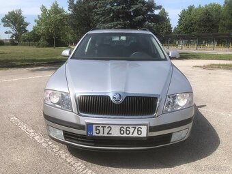 Škoda Octavia II 2.0 tdi - 2