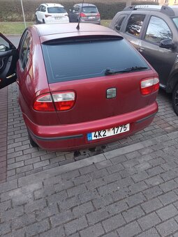 Seat Leon 1.9TDI 81 kw - 2