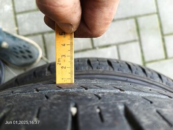 Letní pneu 195/60 R 16C - 2