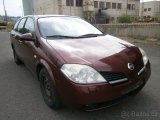 Náhradní díly z NISSAN PRIMERA WP12 (2.0 benzín,2004) - 2