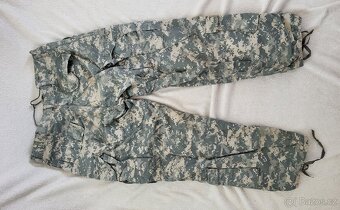 bojové kalhoty airsoft - ACU Digital US - 2