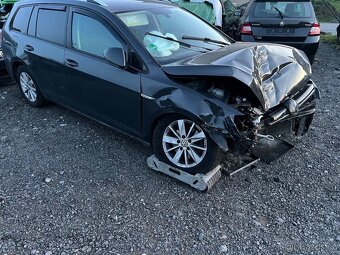 Díly VW Golf 7 combi 1.4tsi CPW,možn - 2