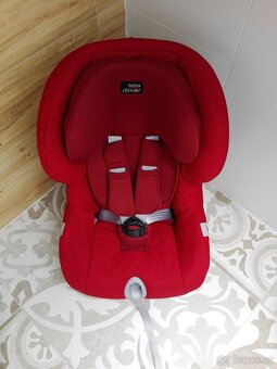 Vynikající autosedačka Römer King II, 9-18 kg - 2